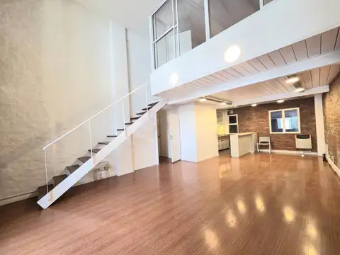 Alquiler departamento tipo loft PALERMO SOHO