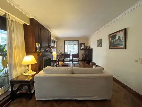 Departamento 5 ambientes con 2 baños