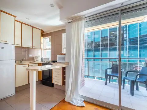 Departamento - ALQUILER_TEMPORAL - Argentina, Capital Federal - Juana Azurduy 1500