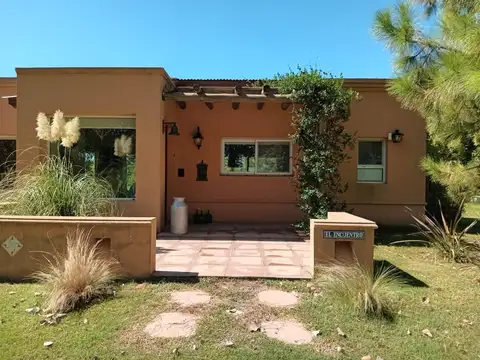Casa en Alquiler 4 Ambientes en Barrio de Chacras La Oración de Luján