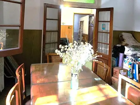 Depto Tipo Casa 5 ambientes con 1 baño