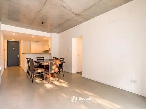 Departamento en Venta con 1 cocheras