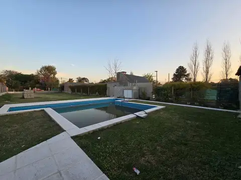 Terreno en Venta en Arroyo Leyes, USD 45.000