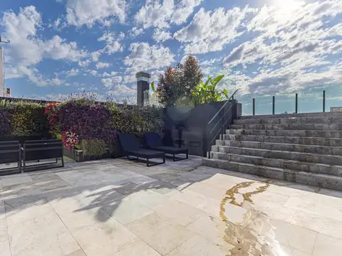 ALQUILER - 2 AMBIENTES - PALERMO