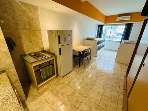 Departamento de un ambiente 