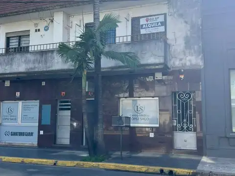 Departamento en planta alta en Macrocentro