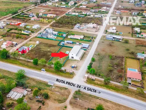 El Mollar II. Manzana 10. Lote 100