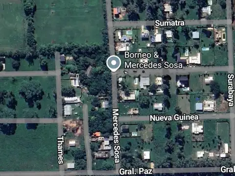 VENTA LOTE 700 M2 INGENIERO MASCHWITZ