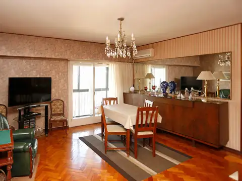 Departamento 2 ambientes en venta en Barrio Norte