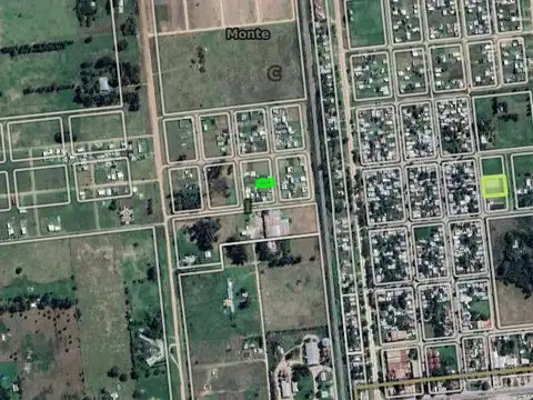 Terreno en Venta en San Miguel Del Monte, USD 20.000