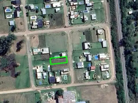 Terreno en Venta de 393,0 m2