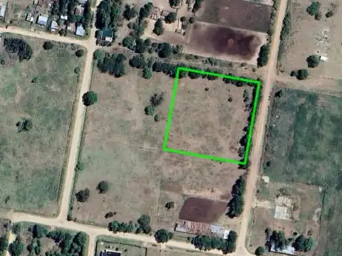 Terreno en venta - 7.500Mts2 - Carmen de Areco