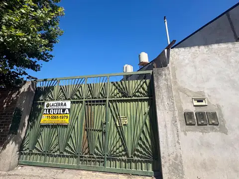 Terreno en alquiler 600m2 Loma Hermosa