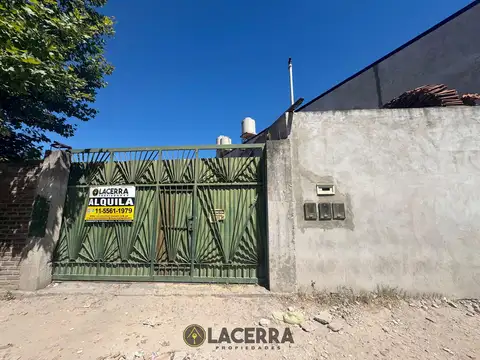 Terreno en alquiler 600m2 Loma Hermosa