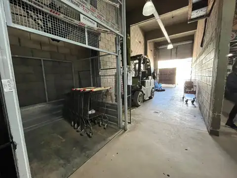 Galpon en Alquiler 1 año