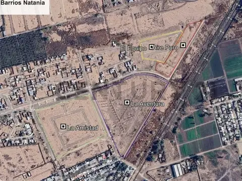 Terreno en Venta de 230,0 m2
