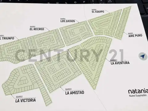 Terreno en Venta en Buena Nueva, USD 12.000