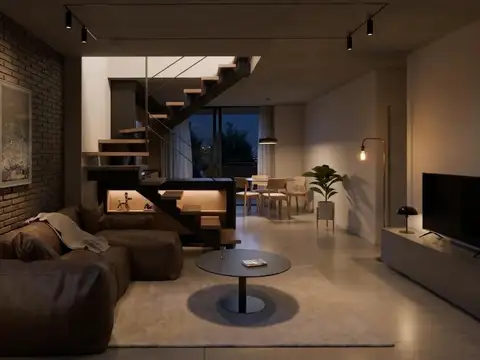 Venta. Departamento de 3 dormitorios en construcción con terraza exclusiva - Lourdes, Rosario.