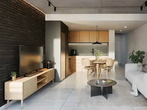 Departamento en Venta de 4 ambientes
