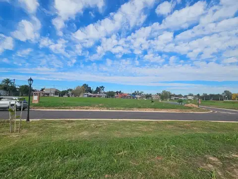 Bajo de precio! Lote en venta San Pablo Chico- Pilar