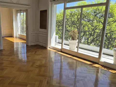 ALQUILER DEPARTAMENTO 5 AMBIENTES PALERMO CHICO