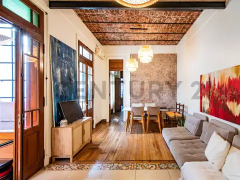 Departamento en Venta en Caballito, USD 190.000