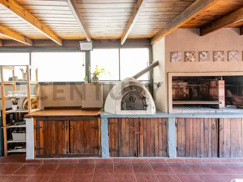 Departamento 4 ambientes con 1 baño