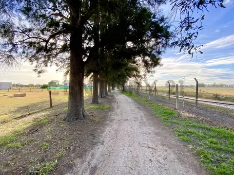 VENTA LOTE 2000 METROS COMARCAS DE LUJAN SAN ROQUE