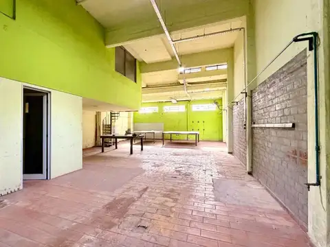 GALPON DE 200M2-LOSA-APTO CRÉDITO