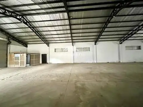 Galpón 500 m2 en ALQUILER Dina Huapi - sobre ruta 23