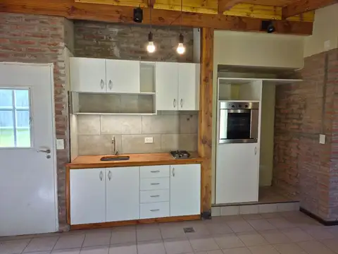 Departamento en Alquiler de 1 dormitorio