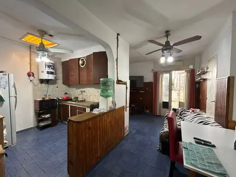 Depto Tipo Casa en Venta en Ciudad Jardín del Palomar, USD 60.000