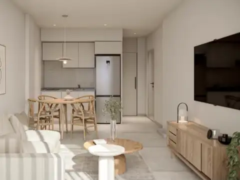 Emprendimiento con departamentos de 1 y 2 ambientes - En venta - El Palomar