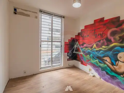 Depto Tipo Casa en Alquiler en Palermo, $U 50.000