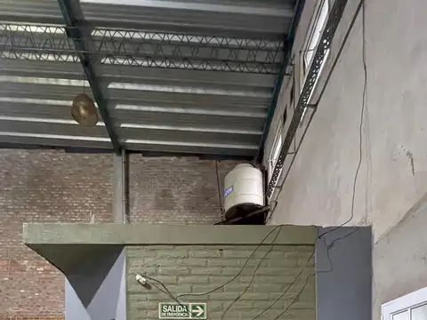Galpon en Alquiler 16 años