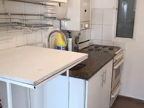 ALQUILER DEPARTAMENTO UN DORMITORIO CENTRO PILETA