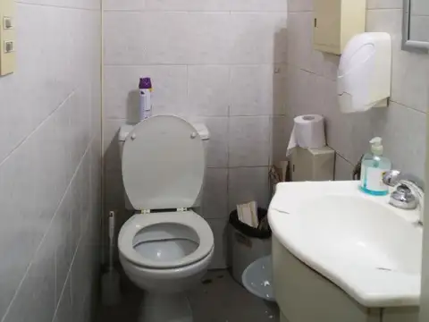 Departamento 2 ambientes con 2 baños