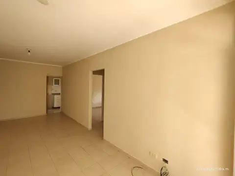 DEPARTAMENTO 3 AMBIENTES - CENTRO, RESISTENCIA