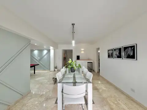 Departamento 5 ambientes con 3 baños