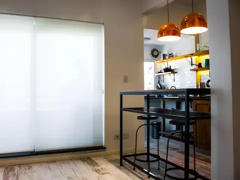 Departamento en Alquiler Temporal de 2 ambientes