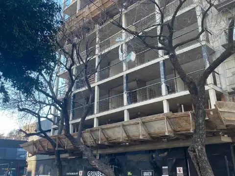 Edificio próximo a entregarse en Palermo Hollywood sobre Costa Rica 5400