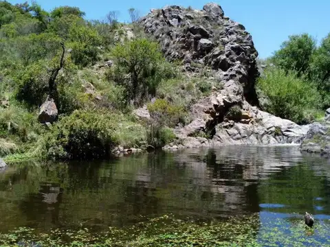 VENTA CAMPO 18HAS ARROYO CNO CANDONGA AGUA DE ORO