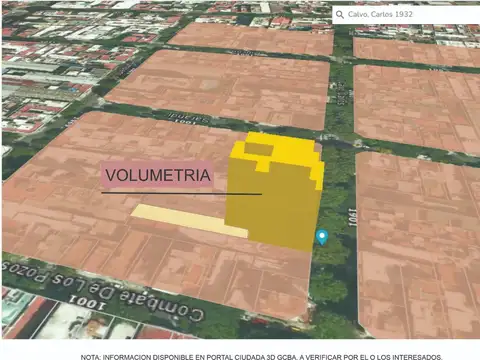 VENTA TERRENO