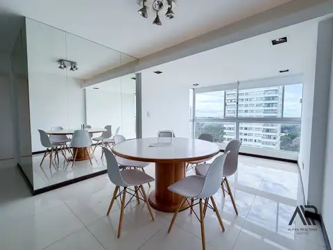 Apartamento en venta c/ cochera en Cantegril