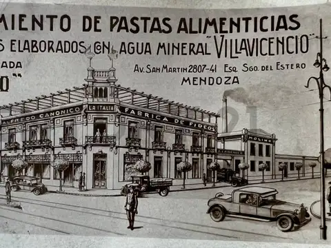 Casa en Alquiler en Mendoza, $ 1.200.000