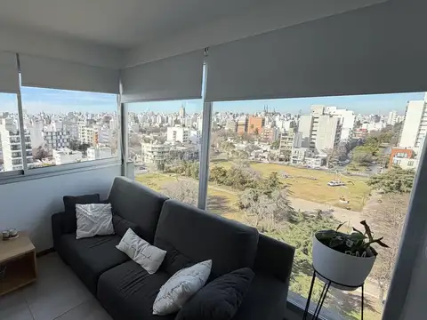 DEPARTAMENTO VENTA 2 DORMITORIOS LA PLATA, COCHERA Y TERRAZA PRIVADA
