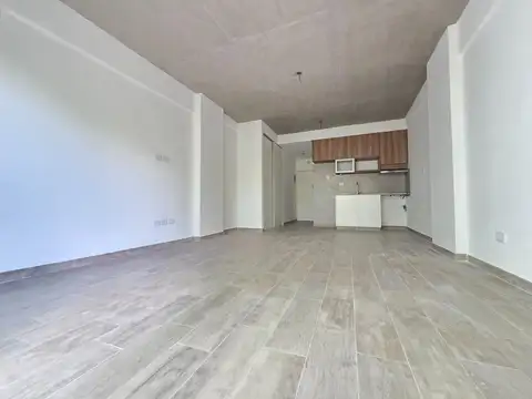 DEPARTAMENTO 1 AMBIENTE SEMIPISO A ESTRENAR FINANCIADO