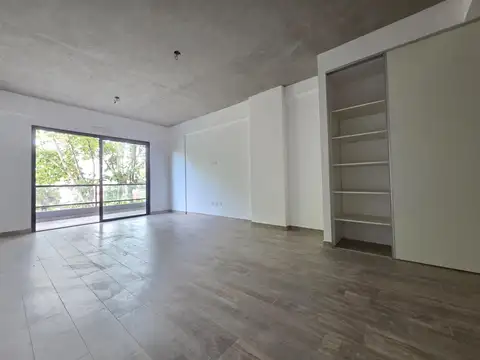 DEPARTAMENTO 1 AMBIENTE SEMIPISO A ESTRENAR FINANCIADO