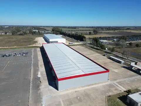 Galpon en Alquiler en Campana, USD 32.000