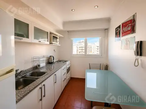 Departamento en Venta de 1 dormitorio